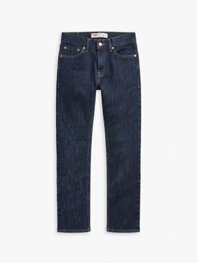Levi's Straight - Dark Wash Classic 511 Jeans size 12